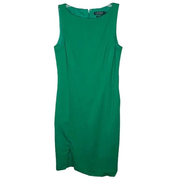 Ralph Lauren Dresses & Skirts - RALPH LAUREN Sleeveless Dress Size 8